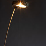 Table or desk lamp Lugano Typ T5002, E Lite, 1980s