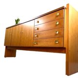 Stylish vintage sideboard, 1960s