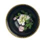 Japan, large cloisonné vase with floral decoration from the early 20th century.