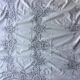 Embroidered antique tablecloth + 12 matching towels