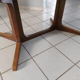 Vintage Baumann 1970s extendable table