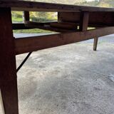 Farmhouse table