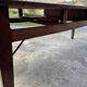 Table de ferme
