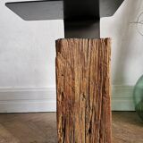 Mogg oak coffee table