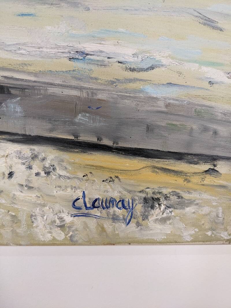 Vintage table Claunay