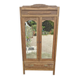 art deco wardrobe