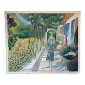 Peinture impressionniste