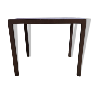Table basse tout en métal