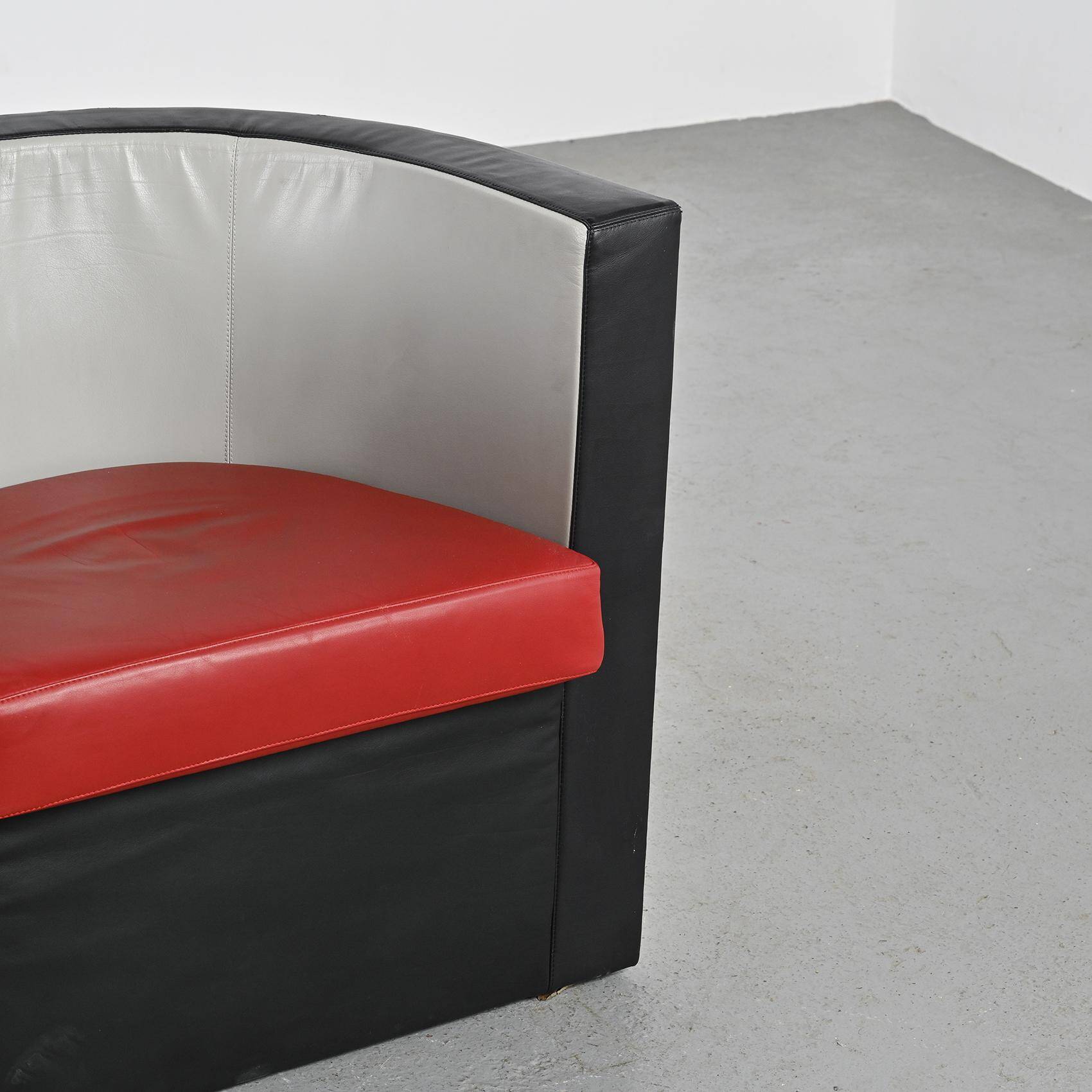 Pressa D62 armchair by El Lissitzky, design 1928