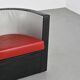 Pressa D62 armchair by El Lissitzky, design 1928