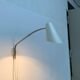 Mid-century German wall sconces by Kaiser Leuchten, set of 2.
