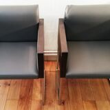 Pedrali box armchair