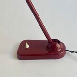 Bauhaus desk lamp, Germany, 1940s