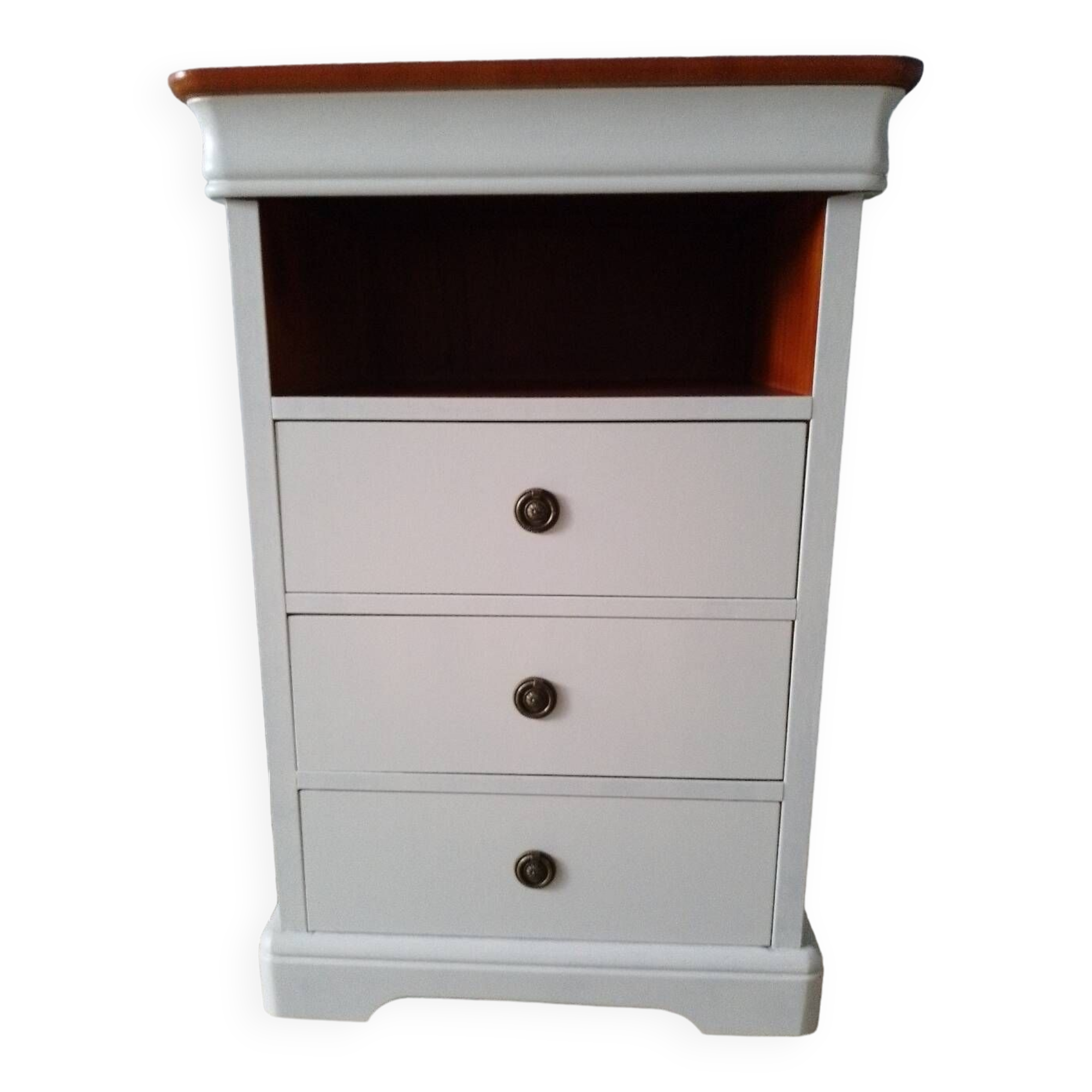 Restored entrance furniture