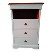 Restored entrance furniture