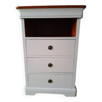 Restored entrance furniture