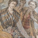 Wall tapestry Goblins genre