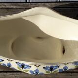 Earthenware planter Luneville