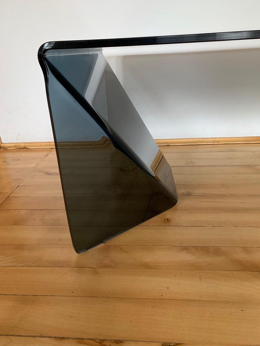 Vintage Origami Coffee Table by Neal Small, 1960s