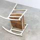CH45 Rocking chair by Hans Wegner
