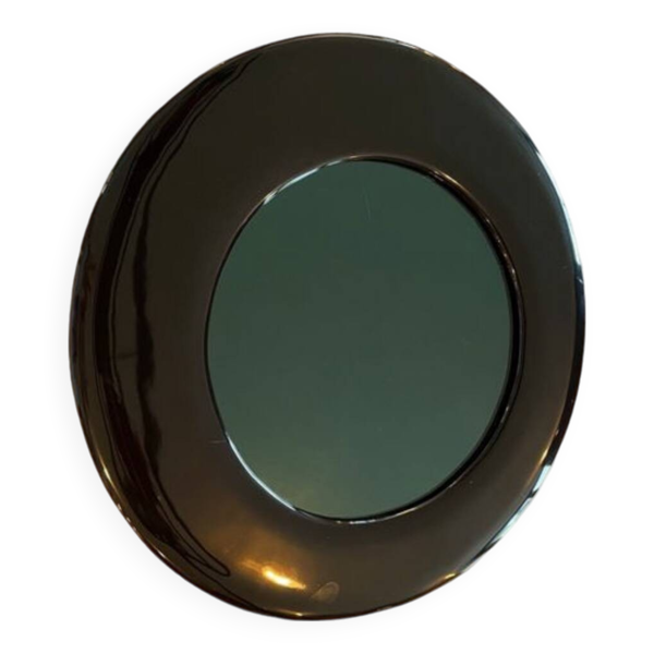 Miroir en céramique Brigitte de Bazelaire