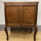Small Louis XV style jumping chest of drawers