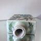 Illamic art ceramic vase in i̇znik style antique