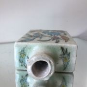 Illamic art ceramic vase in i̇znik style antique