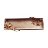 Empty pocket in Bronze Art de Nouveau Willy
