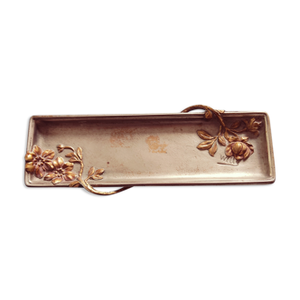Empty pocket in Bronze Art de Nouveau Willy
