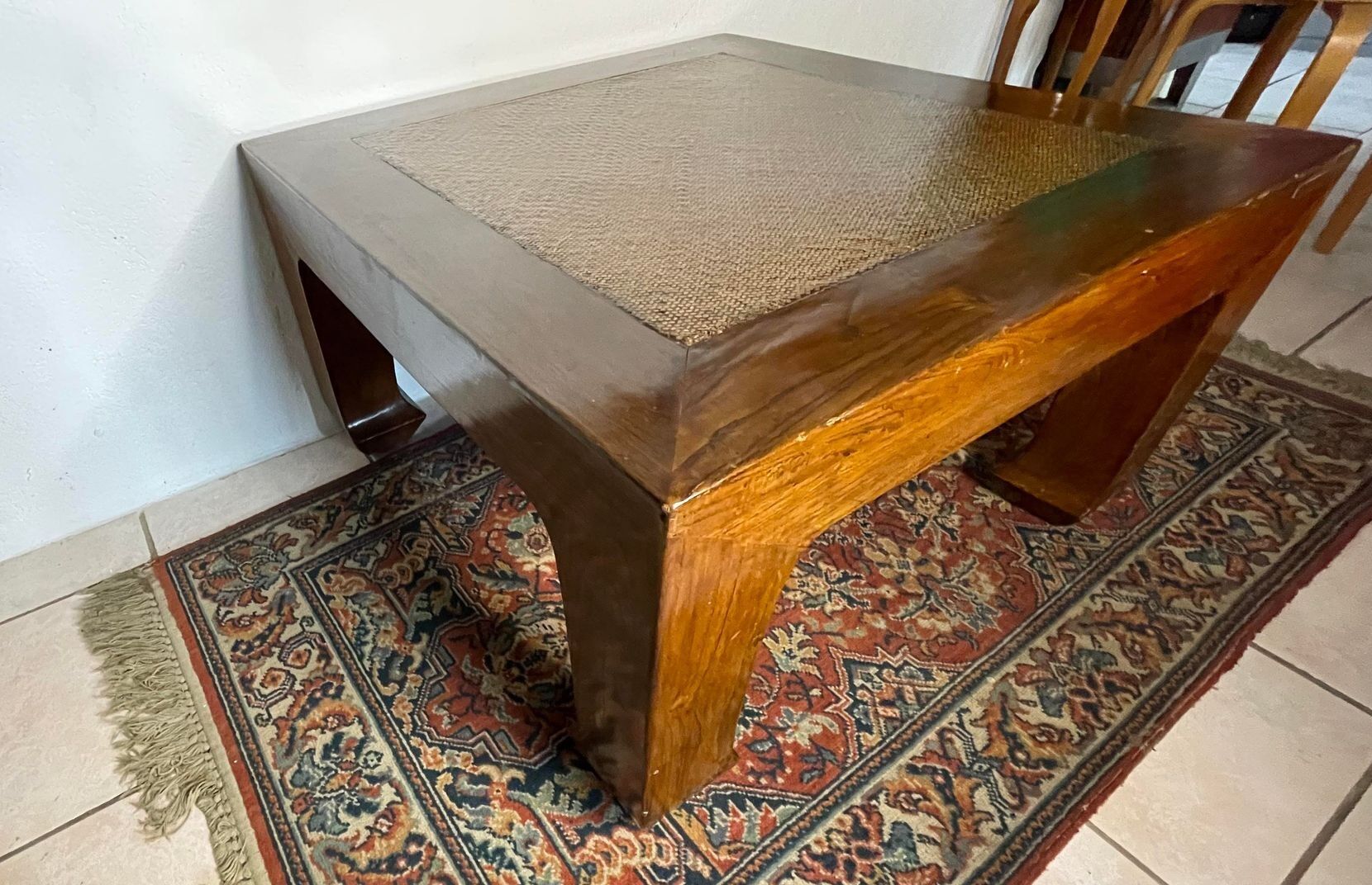 Table basse chinoise