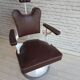 Fauteuil de barbier - coiffeur