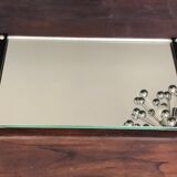 Mirror tray 50s