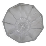Crystal vase