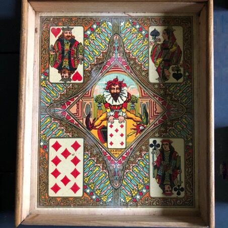 Ancient Game, Yellow Dwarf, Lindor