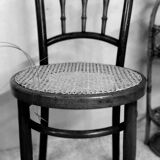 Chaise bistrot vintage
