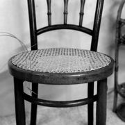 Chaise bistrot vintage