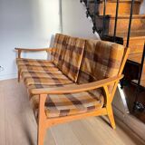 1960s vintage canapé