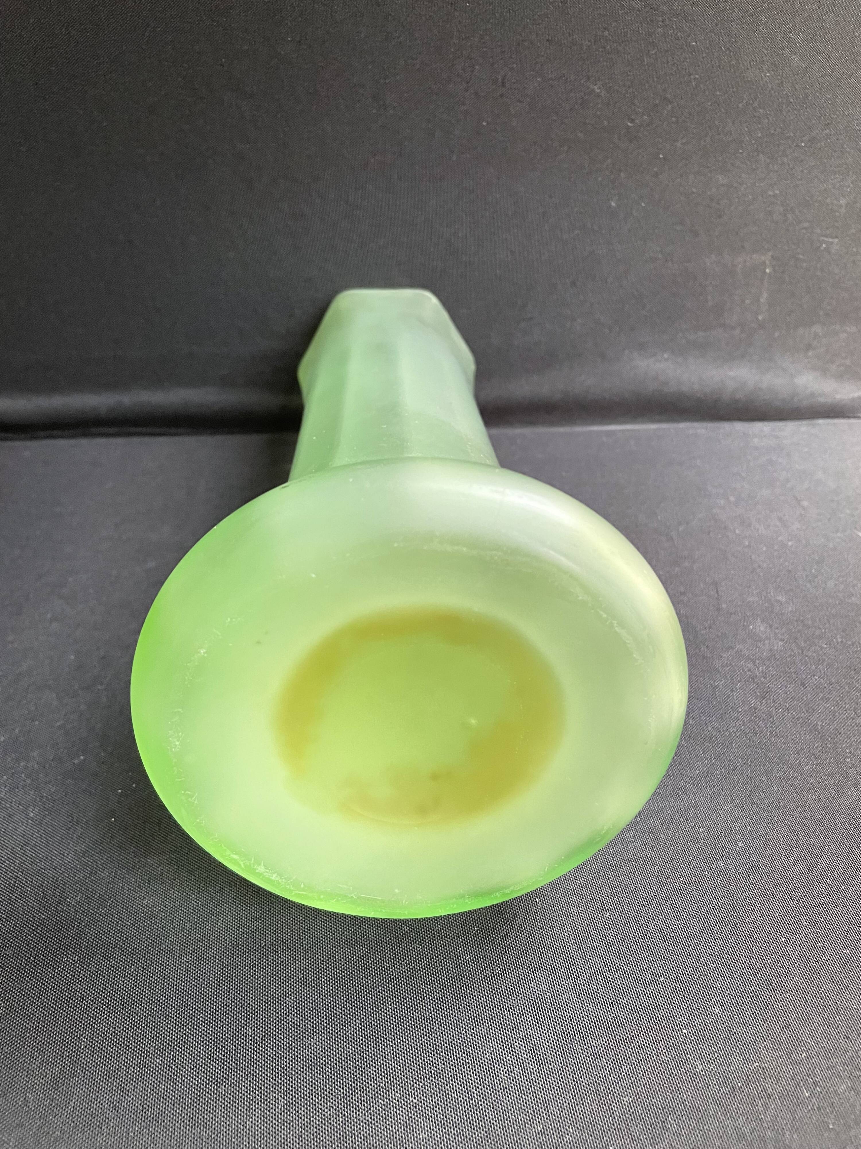 Vase François-Théodore Legras - Verrerie de La Plaine Saint Denis