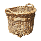 Rattan basket