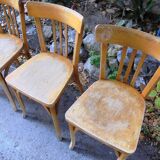 Baumann chairs