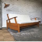 Scandinavian sofa daybed