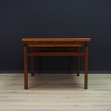 Johannes Andersen dining table classic teak