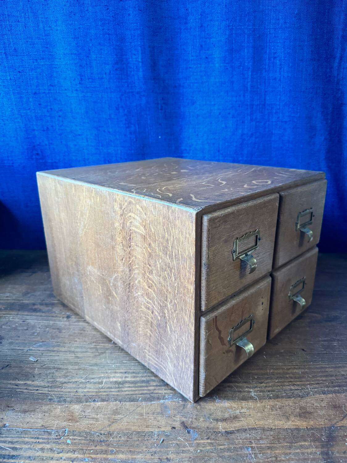 Small drawer unit "Le Quick" – Unis France, around 1950