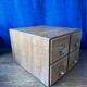 Small drawer unit "Le Quick" – Unis France, around 1950