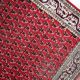 Tapis Seraband Vintage Fait Main en Laine – 93 x 158 cm - 1C940