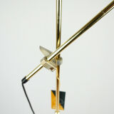 Articulated floor lamp year 70s