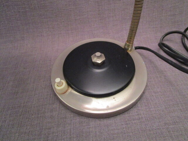 Vintage casserole lamp 60'