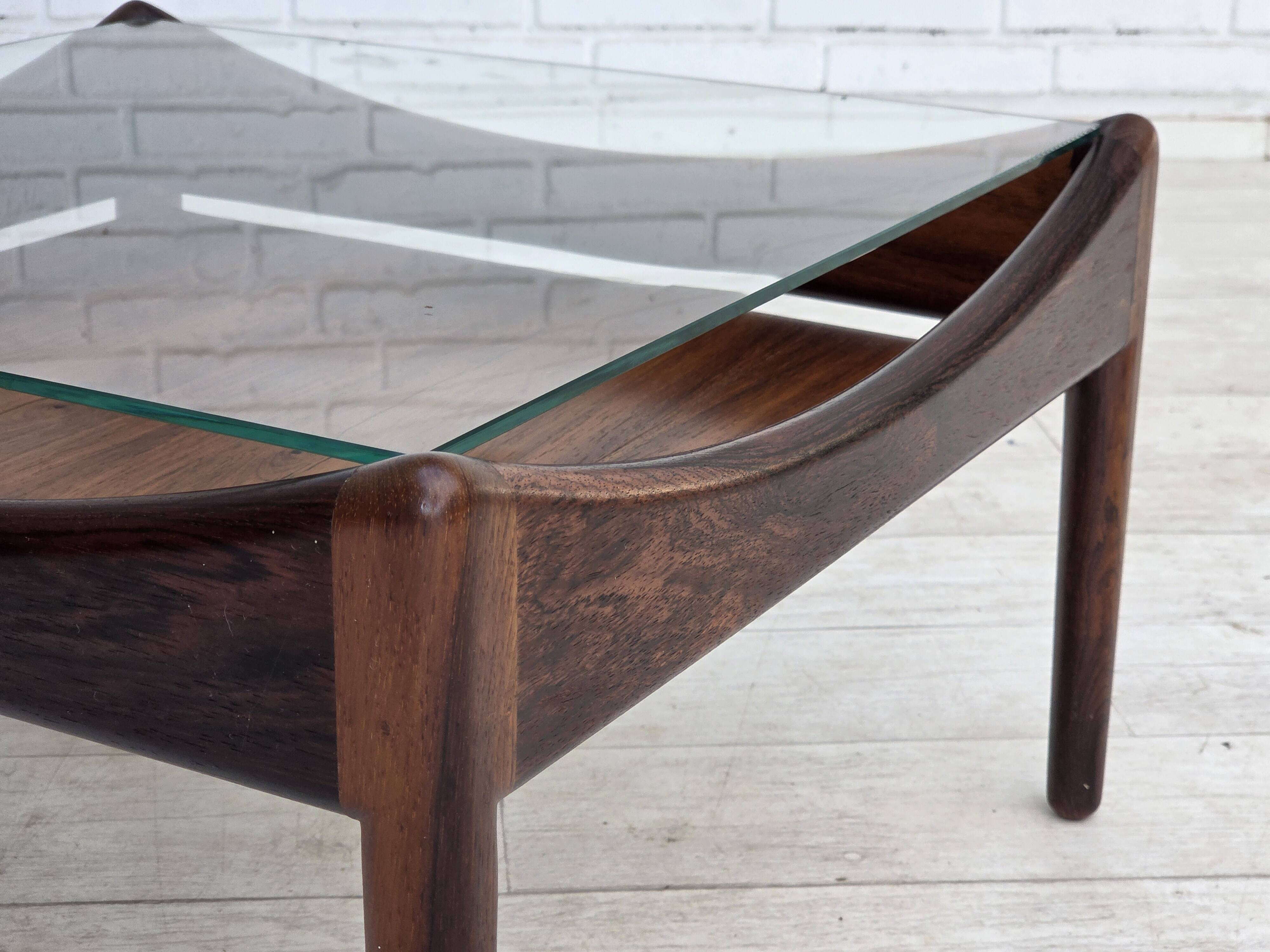 1970s, Danish design by Kristian Vedel, modular sofa, model Modus.
