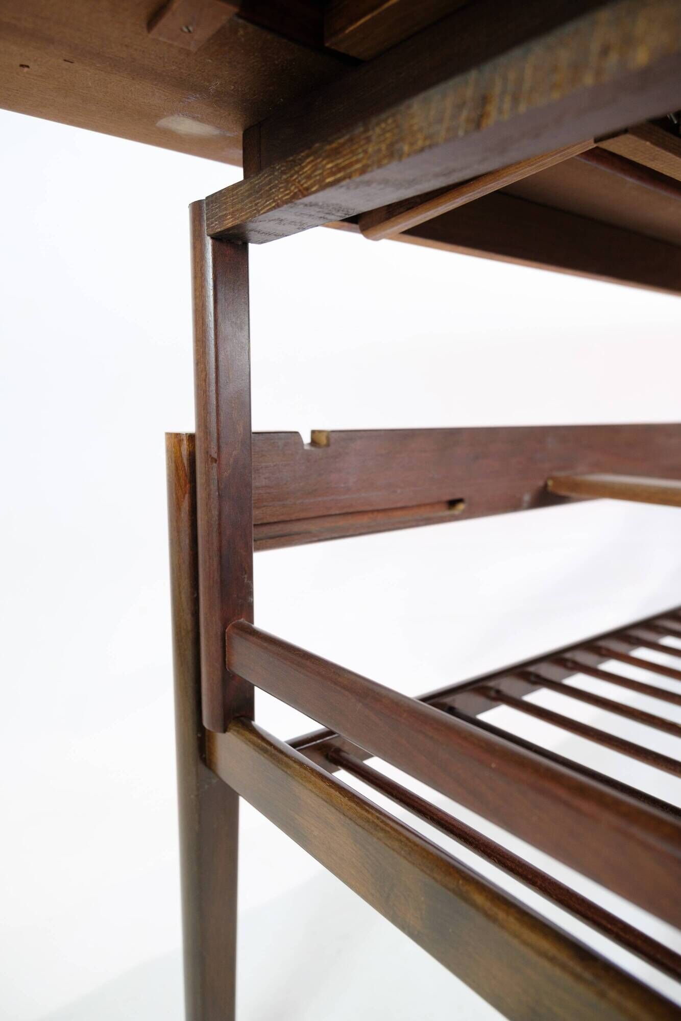 Table Basse Réalisée En Palissandre Par Kai Kristiansen Des Années 1960